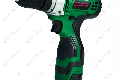 Фото 1- Шуруповерт акумуляторний NOWA WA1815bl