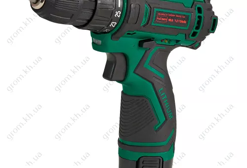 Фото 1- Шуруповерт акумуляторний NOWA WA1215blb