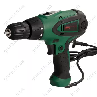 Фото 1- Дриль-шуруповерт мережевий NOWA WWS 550-2bl