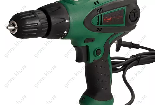 Фото 1- Дрель-шуруповерт сетевой NOWA WWS 550-2bl