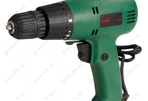 Фото 1- Дриль-шуруповерт мережевий NOWA WWS 400bl