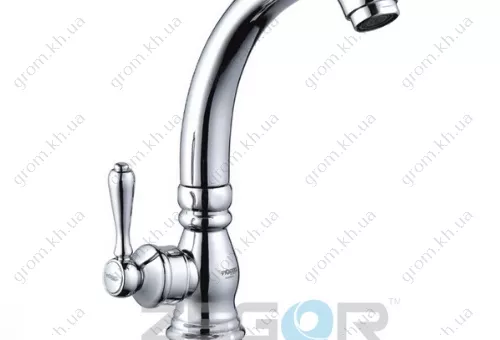 Фото 1- Кран на одну воду Zegor DML 14-A119