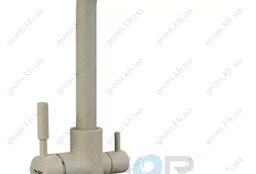 Фото 1- Змішувач для кухні Zegor Trоya SAF18-A092KS