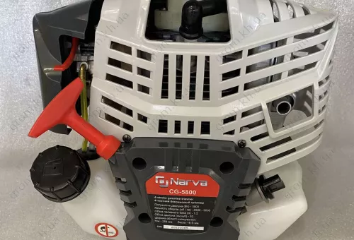 Фото 1- Бензиновый триммер Narva CG-5800