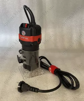 Фото 1- Фрезерная машина Narva NET-900E