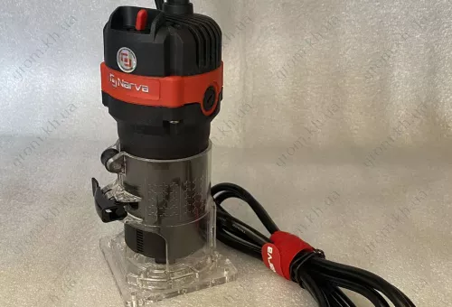 Фото 1- Фрезерная машина Narva NET-900E