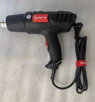 Фото 1- Строительный промышленный фен Narva NН-2000