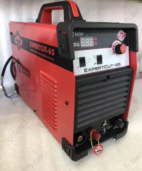 Фото 1- Плазморіз Edon Expert CUT-65 220V безконтактний підпал