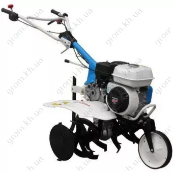 Фото 1- Мотокультиватор AGT 5580, с двигателем GP160