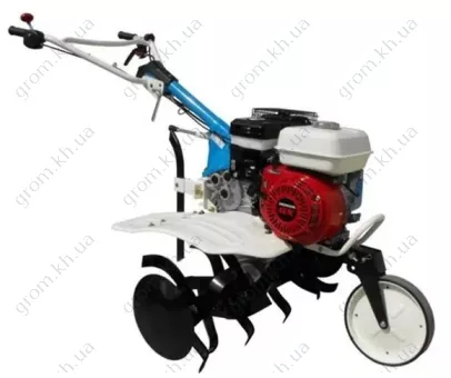 Фото 1- Мотокультиватор AGT 5580, с двигателем GP200