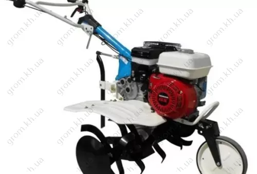 Фото 1- Мотокультиватор AGT 5580 з двигуном GP200