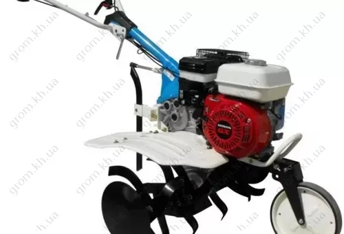 Фото 1- Мотокультиватор AGT 5580 з двигуном GX160