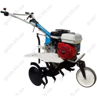 Фото 1- Мотокультиватор AGT 5580, с двигателем GX200
