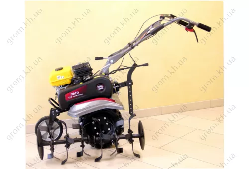 Фото 1- Мотокультиватори RATO RG3.6-75Q-D без коліс