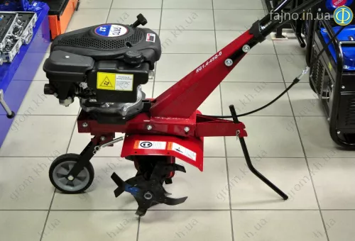 Фото 1- Мотокультиваторы RATO RG1.4-45Q-D