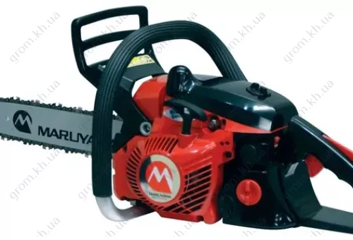 Фото 1- Бензопила Maruyama MCV3501S