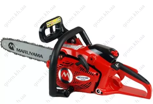 Фото 1- Бензопила Maruyama MCV3100