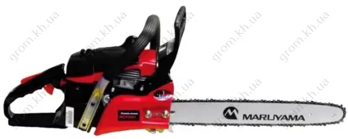 Фото 1- Бензопила Maruyama MCV3501