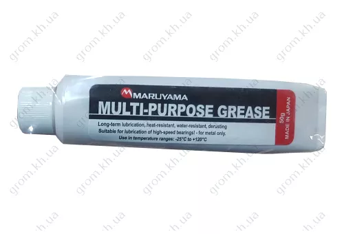 Фото 1- Мастило для редуктора Maruyama