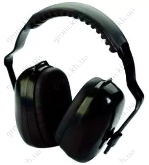 Фото 1- Стильні навушники з шумопоглинанням та захистом High Tech Maruyama