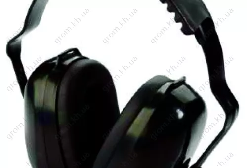 Фото 1- Стильные наушники с шумопоглощением и с защитой High Tech Maruyama