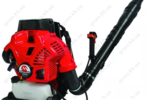 Фото 1- Воздуходувные устройства ранцевого типа Maruyama BL9000