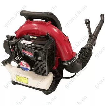 Фото 1- Воздуходувное устройство ранцевого типа Maruyama BL5100SP