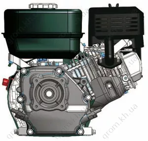 Фото 1- Двигун DaiShin HARDGEAR HG 170