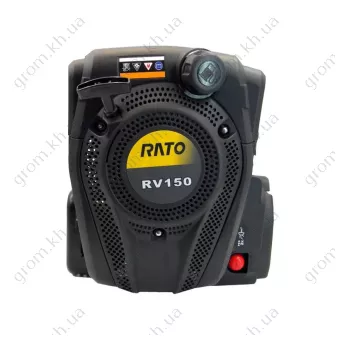 Фото 1- Бензиновый двигатель RATO RV150