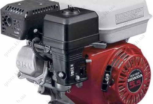 Фото 1- Двигатель бензиновый Honda GX160UT1 SX4 OH