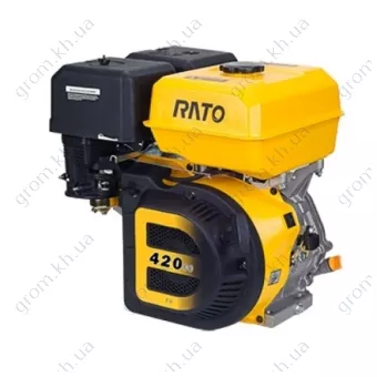 Фото 1- Бензиновий двигун RATO R420Е