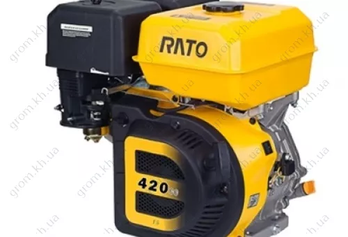 Фото 1- Бензиновий двигун RATO R420Е
