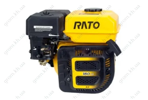 Фото 1- Бензиновый двигатель RATO R180 (Construction type)