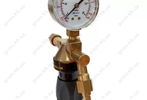 Фото 1- Редуктор сетевой RAR/CO-30/24-L DM (аргон / углекислый газ)