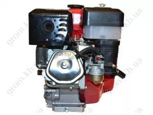 Фото 1- Бензиновий двигун Булат BT177F-Т, (9 л.с.) шліц