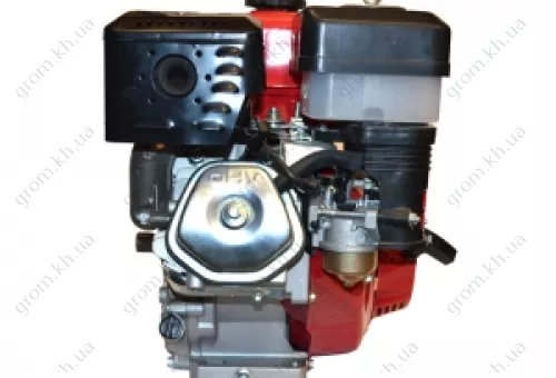 Фото 1- Бензиновий двигун Булат BT177F-Т, (9 л.с.) шліц