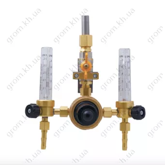 Фото 1- Редуктор сетевой ПГ АР/СО2-25-3,5 ДМ