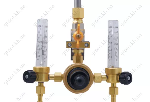 Фото 1- Редуктор мережевий ПГ АР/СО2-25-3,5 ДМ