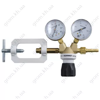 Фото 1- Редуктор ацетиленовый БАО-5V ДМ