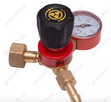 Фото 1- Редуктор пропановый БПО-5ДМ (9)