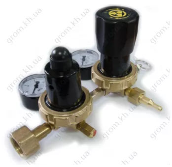 Фото 1- Редуктор двоступінчастий БУД-25ДМ