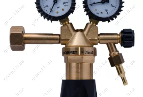 Фото 1- Редуктор азотний БАЗО-150 ДМ (30 bar)