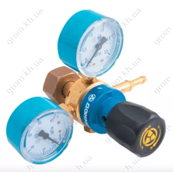 Фото 1- Редуктор баллонный осевой БКО-50-О ДМ (W21,8)