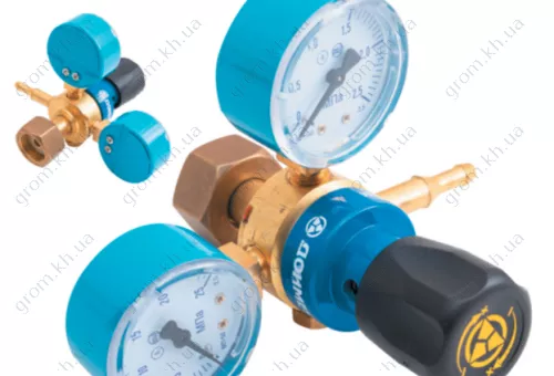 Фото 1- Редуктор балонний осьовий БКО-50-О ДМ (G3/4)