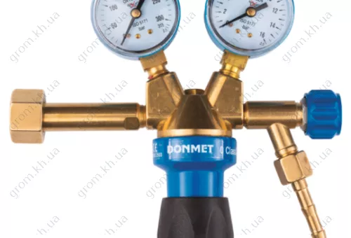 Фото 1- Редуктор кислородный БКО-50V ДМ (с вентилем)