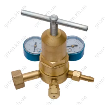 Фото 1- Редуктор кислородный РК-70ДМ