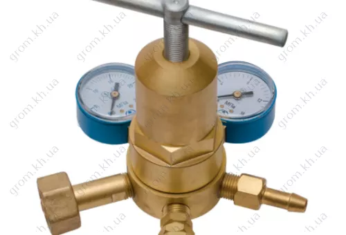 Фото 1- Редуктор кислородный РК-70ДМ