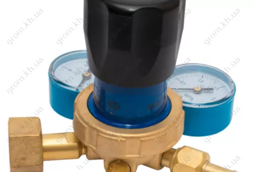 Фото 1- Редуктор кислородный БКО-50-4-2ДМ