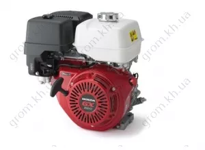 Фото 1- Двигатель Honda GX 390 UT2 SMD 3 OH