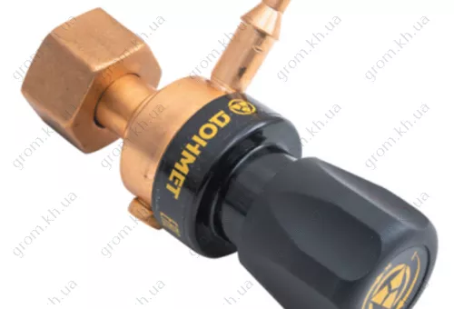 Фото 1- Редуктор балонний осьовий АР-40/У30-3 ДМ G3/4 (без манометрів)